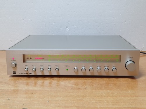 Dual 450m vintage hifi - vintage,