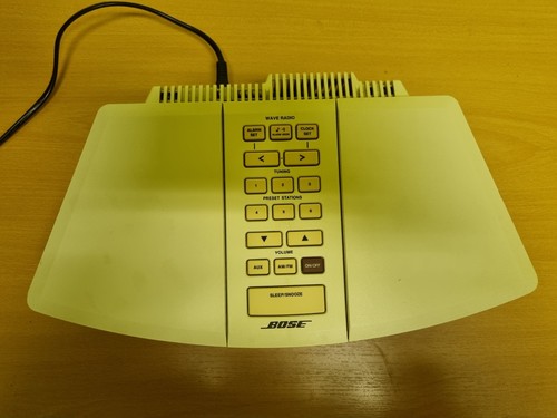 Bose wave radio - music, system