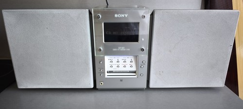 Sony cmt md1 kompaktanlage - cmt-md1,
