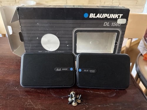 Blaupunkt 1560 autoradio - blaupunkt,