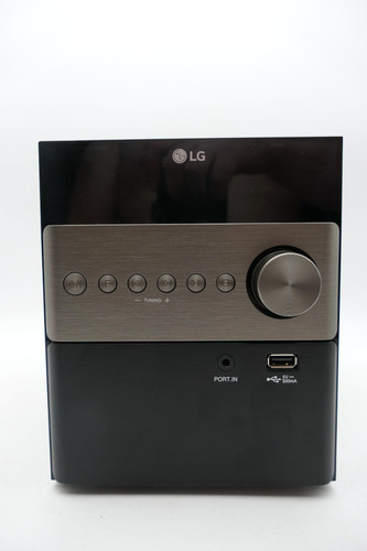 Cm1560dab micro hifi - lg, anlage