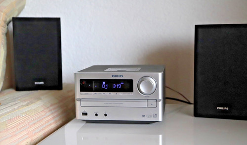 Philips dcm 2020 stereoanlage - philips,