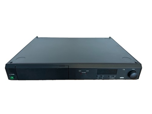Braun atelier tuner - braun, grau