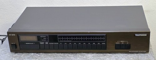 Telefunken 870 hifi - ht,