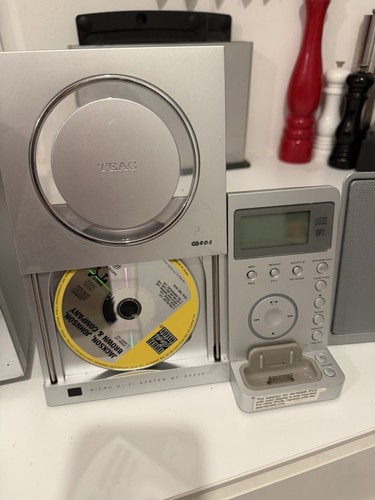 Teac mini hifi stereo - teac,