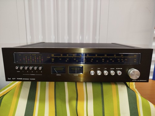 Dual 1140 stereo tuner - 1140,