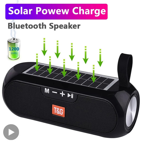 Solar radio outdoor - radio,