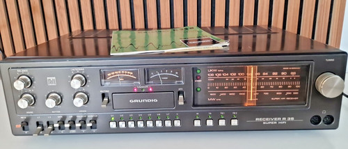Grundig r35 hifi vintage - r35,
