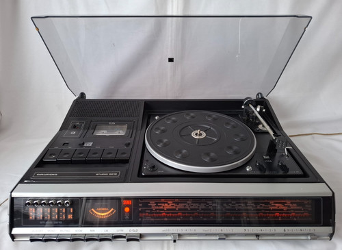 Grundig studio 3010 vintage - 3010,