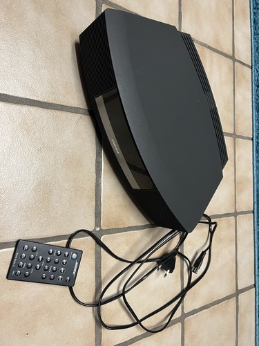 Bose wave radio model - bose, ii
