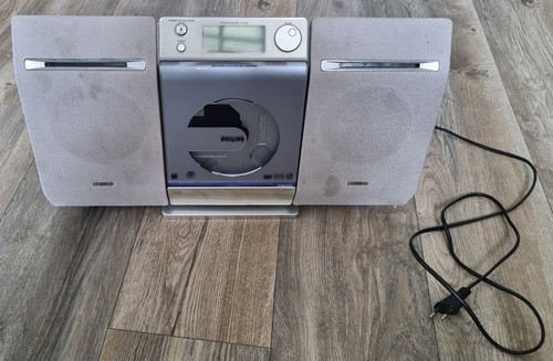 Philips mcm275 micro hifi - mcm275/12,