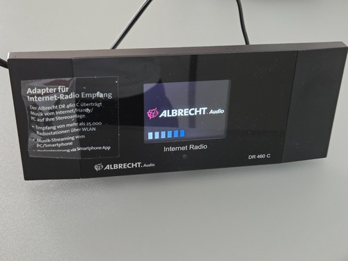 Albrecht 460 wlan - dr,