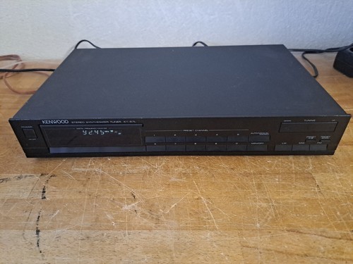 Kenwood 57l fm stereo - kenwood, kt-57l