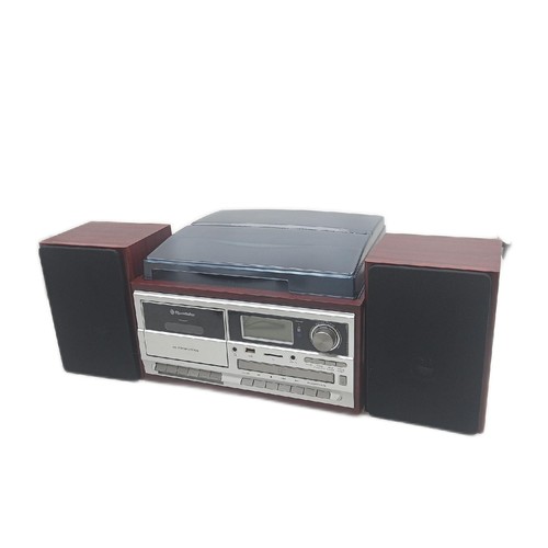 Roadstar hif 8892ebt mini hifi - roadstar,