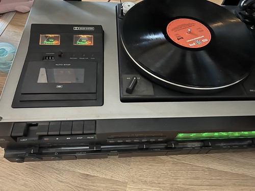 Hitachi hifi system mit - hitachi,