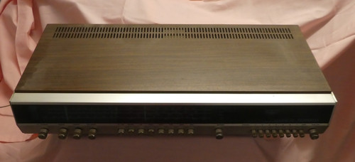 Stereoanlage radio - stereoanlage, fm-radio