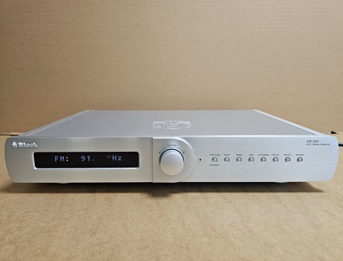 Block 100 hifi - block, vr-100