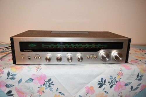 Rotel 202 fm hifi - rotel,