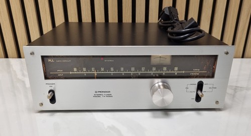 Pioneer 5300 stereo - tx-5300, tuner