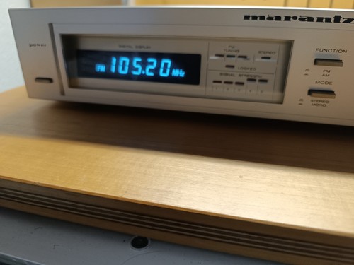 Marantz 450 radio tuner - ,