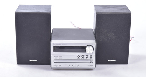 Panasonic pm250 radio - panasonic, sa-pm250