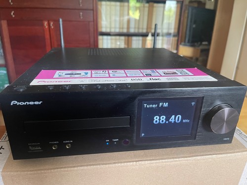Pioneer hm72 hifi radio - pioneer, x-hm72