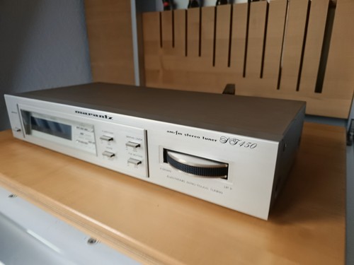 Marantz 450 radio - st,