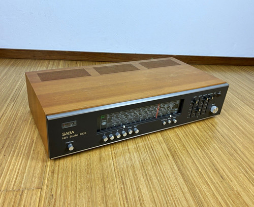 Saba hifi studio 8035 stereo - hifi,