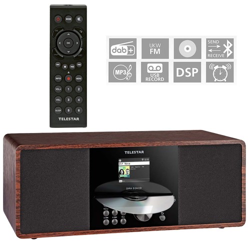 Telestar dira dab - cd, dab+
