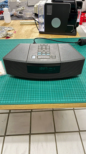 Bose wave music system - bose,