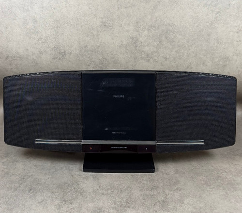 Philips mcm233 schwarz - philips,