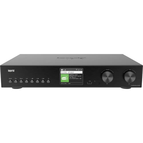 Imperial dabman i510 v2 - dabman, bt