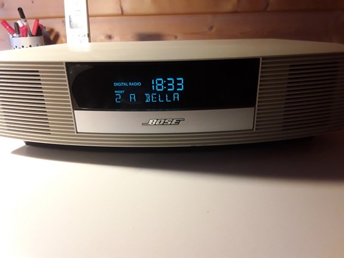 Bose wave radio iii - dab, +