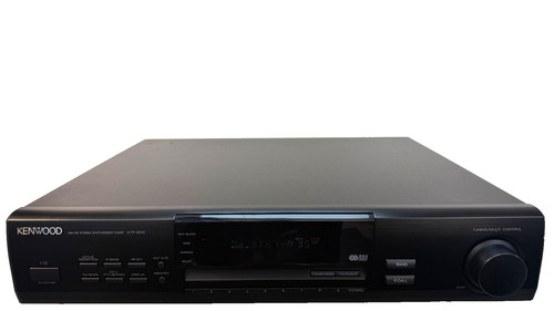 Kenwood ktf 3010 rds - kenwood,