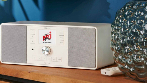 Block harmony smartradio dab - block,