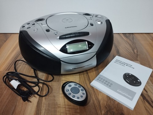 Grundig rrcd 3720 - rrcd,