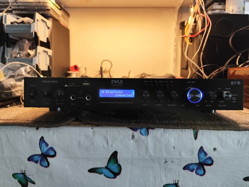 Verstärker kanal bluetooth - verstärker, 5-kanal