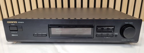 Onkyo integra 4711 stereo - onkyo,