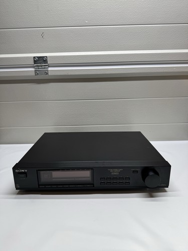 Sony tuner s530es hifi - tuner,