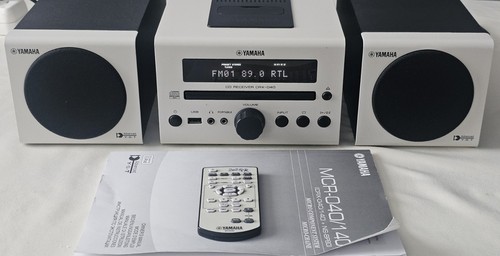 Yamaha mcr 040 micro hifi - mcr-040,