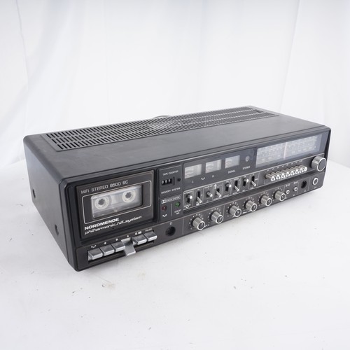 Nordmende hifi stereo 8500 - hifi,