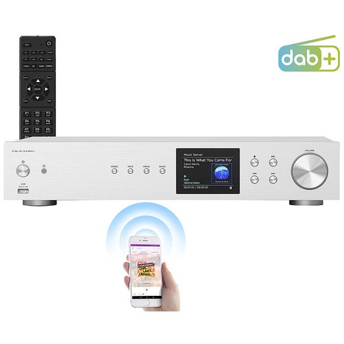 Radio digitaler - vr-radio,