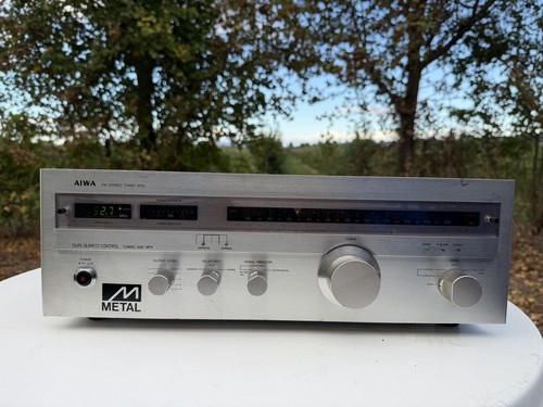 Aiwa 9700 fm stereo - ⭐,