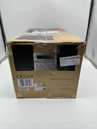 Grundig cms 4200 dab micro - 4200, bt