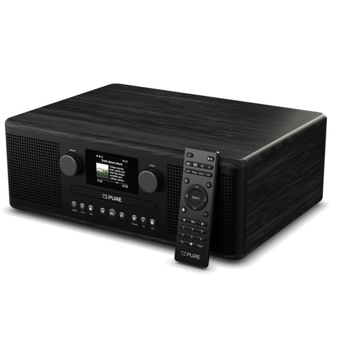 Pure d6i stereo - stereo, anlage
