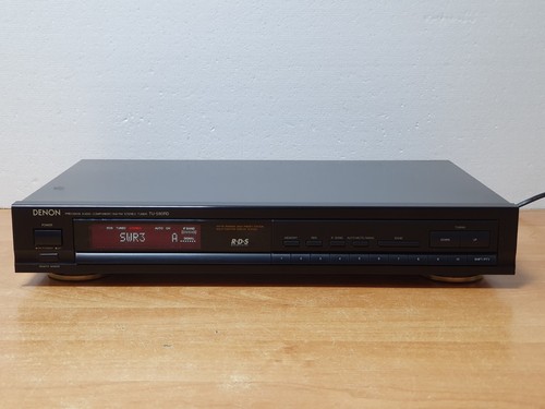 Denon 580rd hifi - hifi, am-fm