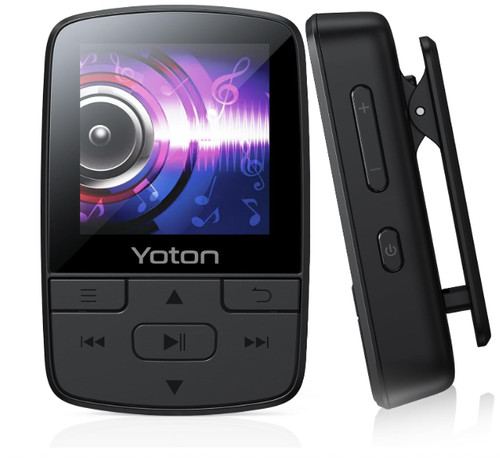 Mp3 player mit bluetooth - mit,