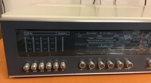 Saba hifi studio 8050 stereo - 8050, h