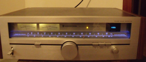 Tuner kenwood 615 vintage - tuner, kt-615*vintage