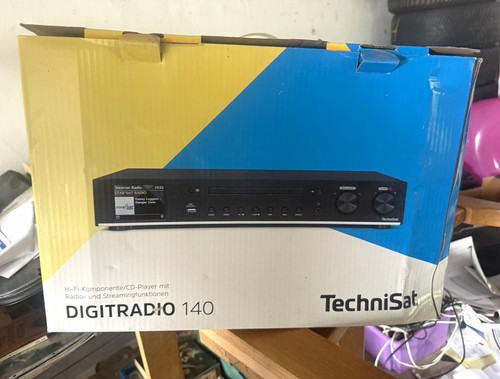 Technisat digitradio 140 - digitradio,